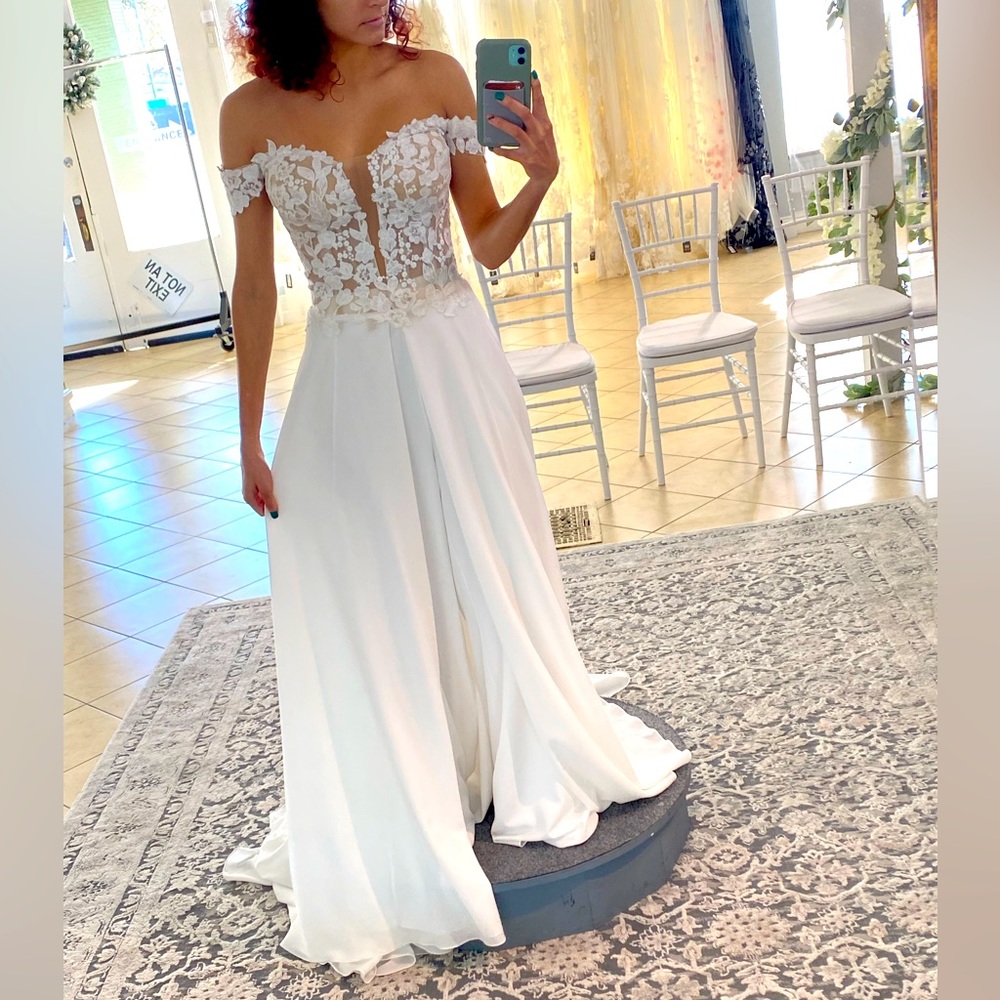 Wedding Dress Casablanca 4